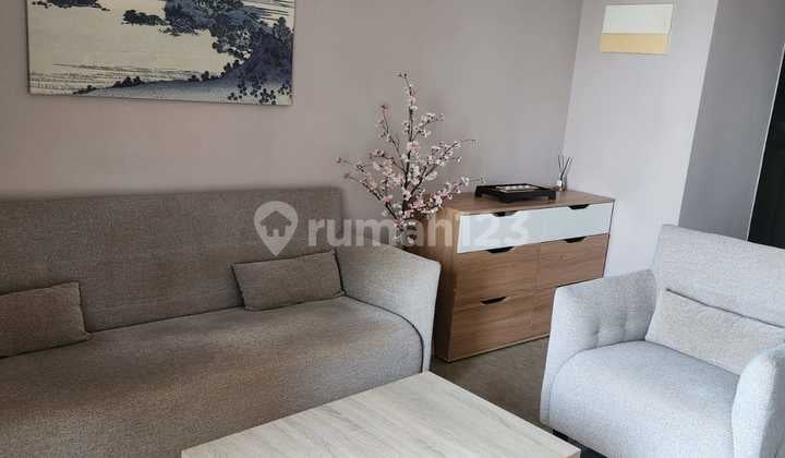 Jarang Ada.dijual.apartemen.branz Bsd Dengan.2.kamar.tidur Furnished