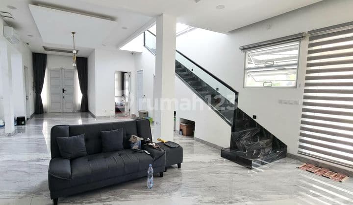 Jual Rumah .bangunan.baru.di.pondok.hijau.golf.summarecon.serpong Bagus