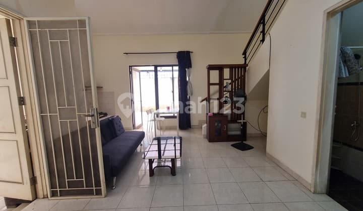 Jual.rumah.cluster Newton.summarecon.serpong