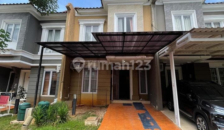 Jual.rumah.siap.huni.3.kamar.di.cluster Karelia.gading Serpong