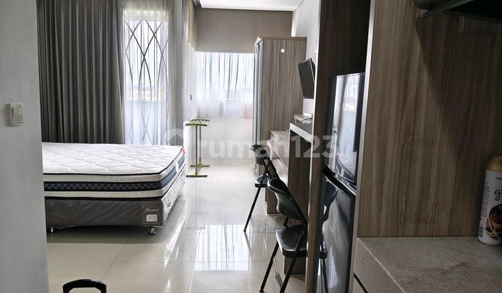 Apartemen,Paddingtonalam Sutera Sebelah Kampus Binus