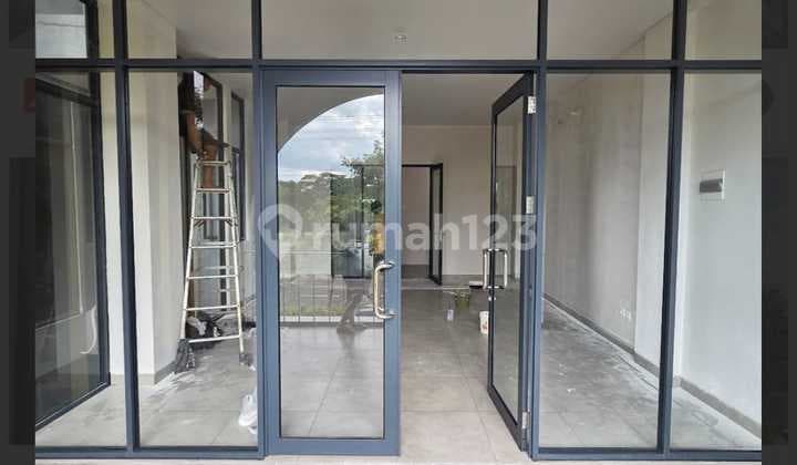 Tabespot BSD Shop House For Rent, 3 Floors.