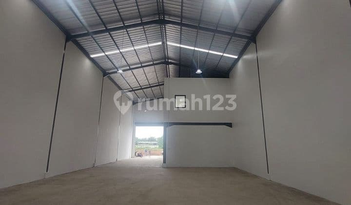 Disewakan Gudang Blessindo Intiland Dekat Ke Bsd Dan Gading Serpong