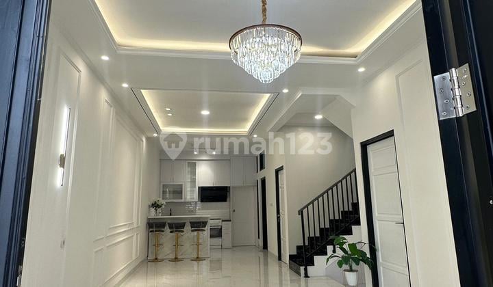 Jual Rumah 2 Lantai Bagus Siap Huni Sektor 12 BSD