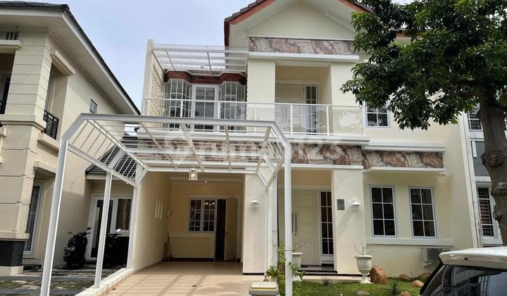 Jual.rumah Vinyard Bsd Bagus