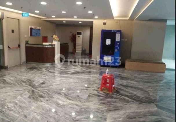 Jual Gedung Kantor7 Lantai di Kebayoran Baru Jakarta Selatan