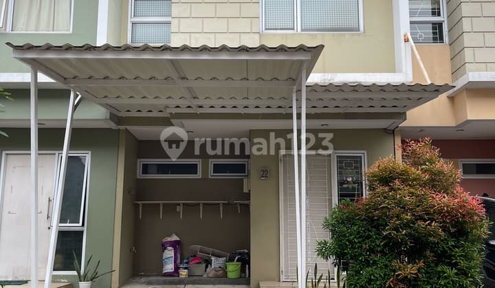 Rumah Sewa Siap Huni di Virginia Gading Setpong