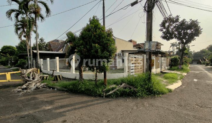 Bisa KPR, Rumah, 1 Lantai, SHM, Bebas Banjir,