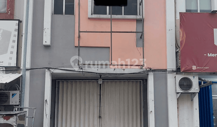 Ruko, 2 Lantai, di Gading Serpong,