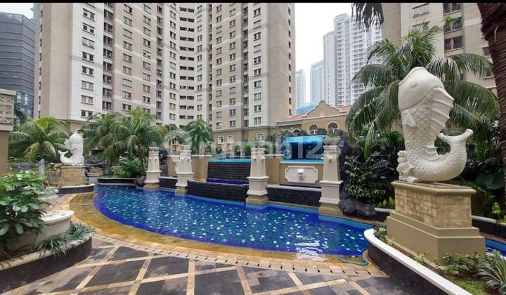 For Sale/Rent Mediterania 2 Tanjung Duren Apartment