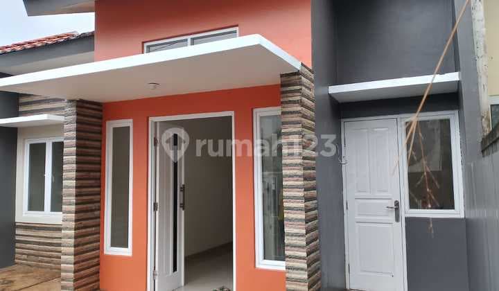 Rumah Bagus di Reni Jaya Pondok Petir Bojongsari Depok