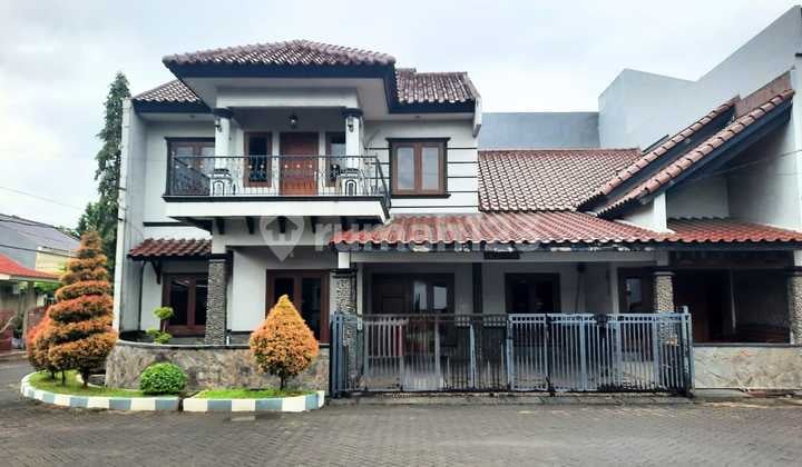 Rumah Bagus Di Graha Raya Bintaro Jaya Tangerang Selatan