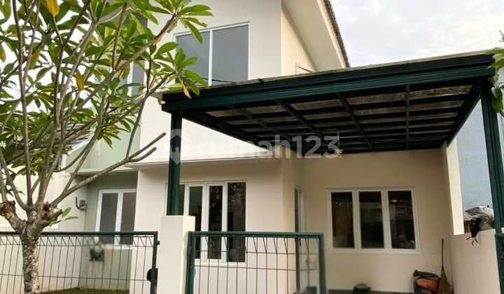 Turun Harga! Rumah Bagus di Graha Raya Bintaro Jaya Tangsel