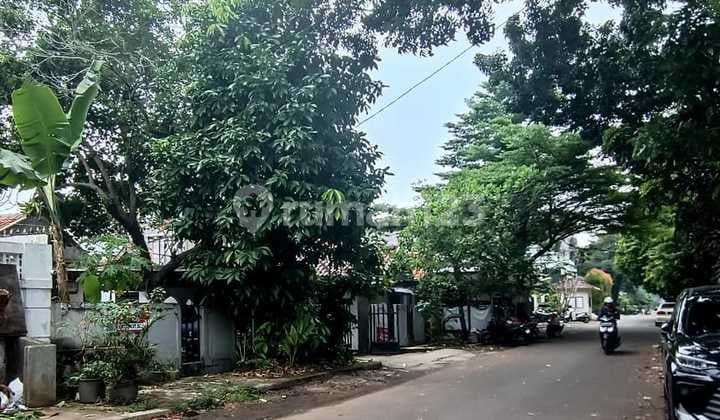Turun Harga! Rumah Hitung Tanah di Adhyaksa Lebakbulus
