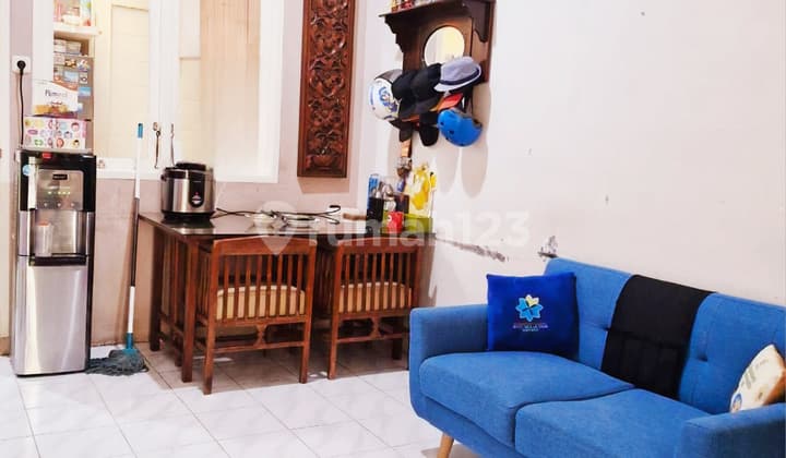 Rumah Minimalis Bagus Nempel Bintaro, Tangerang Selatan
