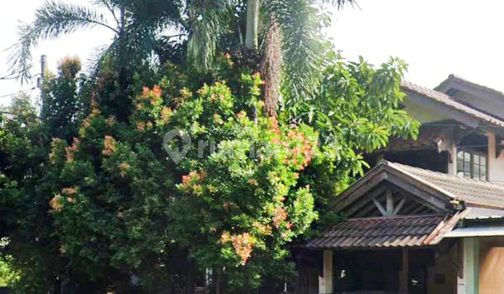 Turun Harga! Rumah Luas Di Bintaro Jaya Sektor 3 Tangsel