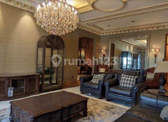 Apart Siap Huni Di Da Vinci Tower Tuscany Sudirman Jakarta Pusat