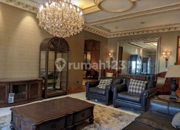 Apart Siap Huni Di Da Vinci Tower Tuscany Sudirman Jakarta Pusat