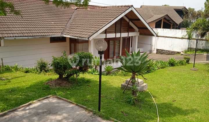 Villa Bagus Di Jl Jeprah Cimacan Puncak Bogor