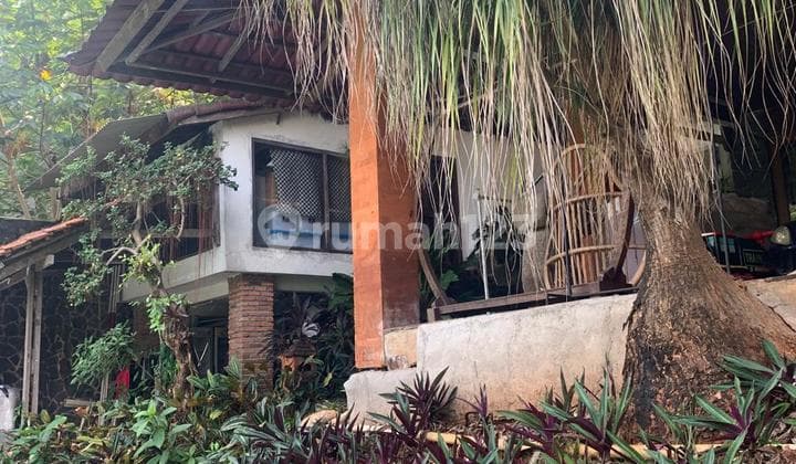 Kavling Luas Bonus Gazebo Di Mega Cinere, Jl Jepara Depok