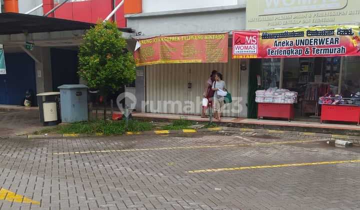 Ruko Siap Pakai Di Pasar Modern Bintaro Jaya