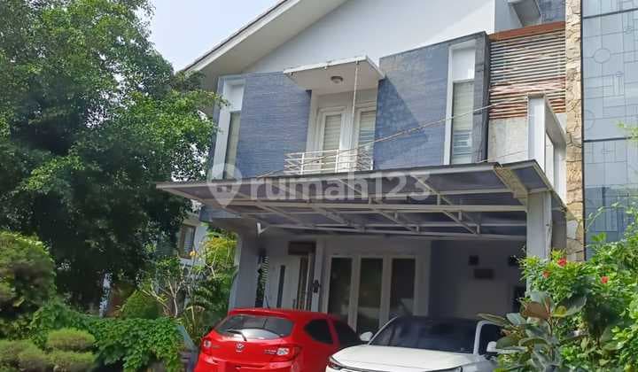 Turun Harga! Rumah Bagus di Puri Bintaro, Bintaro Jaya Sektor 9