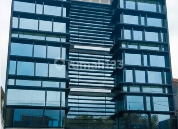 Gedung di Lokasi Strategis di Utan Kayu Office, Jl Utan Kayu Raya Matraman