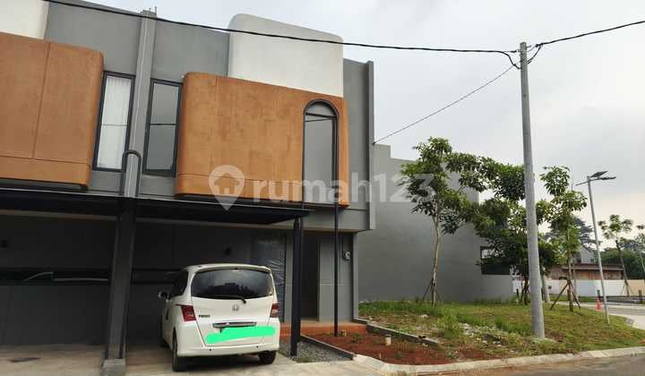 Rumah Bagus Di Villa Rizki Insani, Cluster Inaya Pagedangan Tangerang