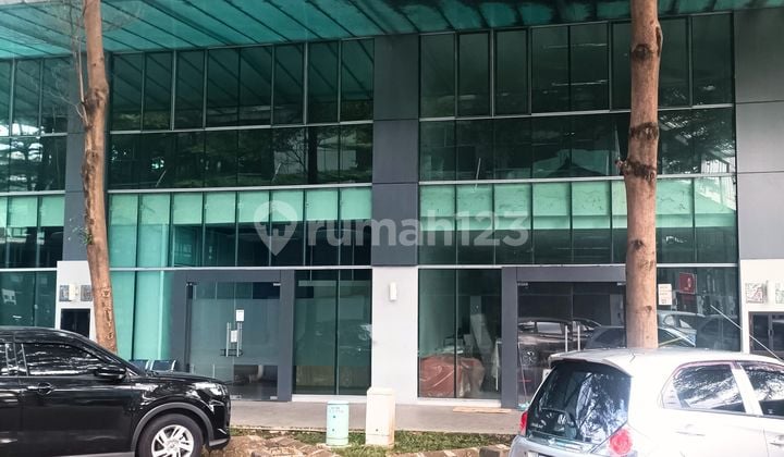 Ruko Siap Pakai Di Komplek Kebayoran Square Bintaro Jaya Sektor 7