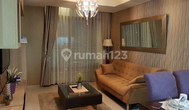 Apart Lantai Rendah Siap Huni The Accent Bintaro Jaya Sektor 7