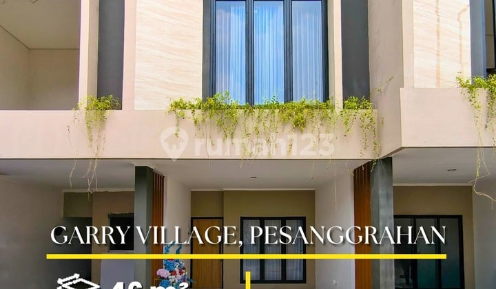 Rumah Primary Dalam Cluster Di Pesanggrahan, Jaksel