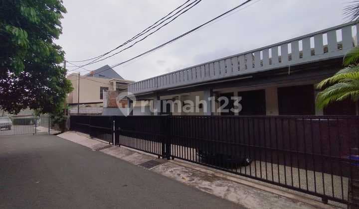 Rumah Kos-Kosan di Jl Kalibata Tengah Jakarta Selatan