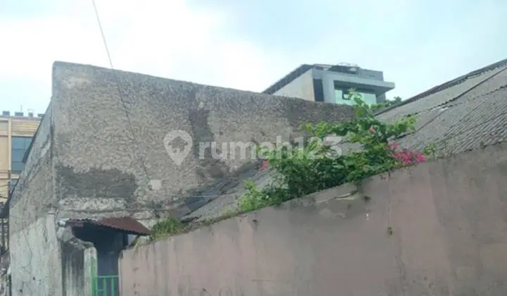 Rumah Hitung Tanah di Pondok Pinang Jakseljakarta Selatan