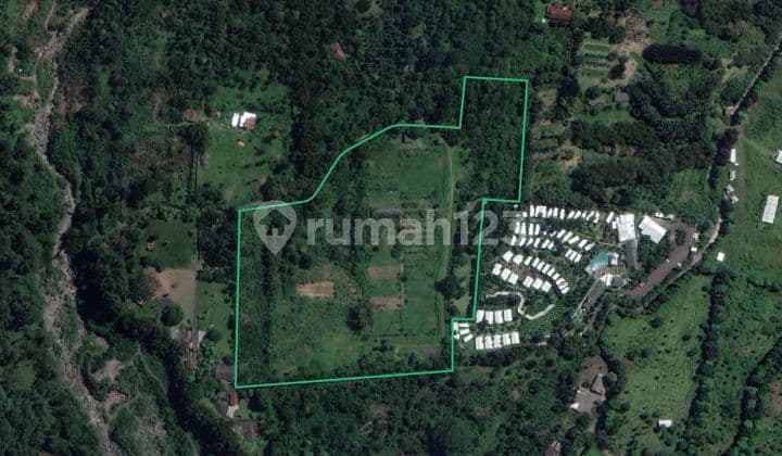 Kavling Siap Bangun Di Jl Tamansari Bogor Jawa Barat