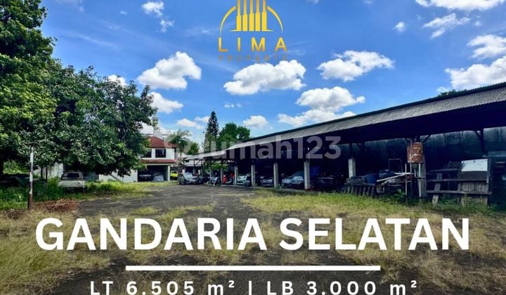 Land & Building Strategic Land Calculation Near Pim