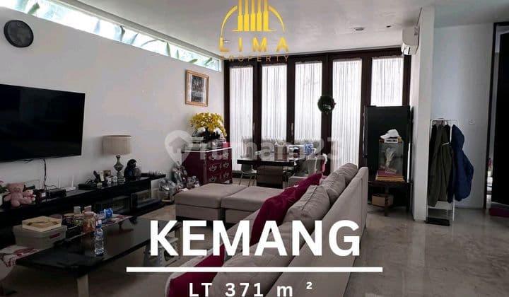 Kemang Timur Dalam Compound Exclusive House Near Kemang Dalam