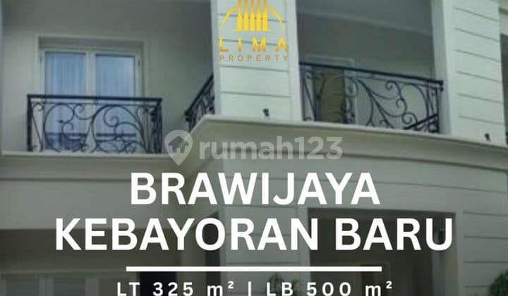 Brawijaya House Kebayoran Baru Elite Area Quiet & Green