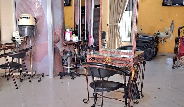 Dijual cepat Ruko siap pakai untuk kantor atau usaha