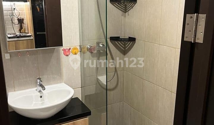 DISEWAKAN APARTMENT SIAP HUNI PAKAI