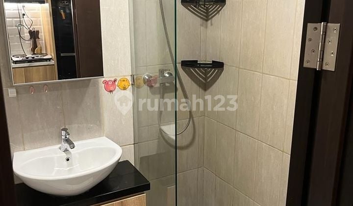 DISEWAKAN APARTMENT SIAP HUNI PAKAI