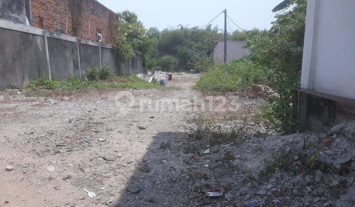 Dijual Segera Tanah/Pabrik Lokasi Stategis