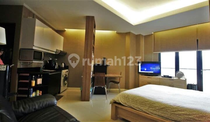Dijual Cepat Apartemen Tamansari Semanggi
