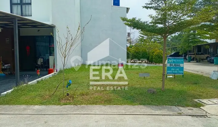 Dijual Segera Tanah Kavling 111m2 Di Citra Garden Jakarta Barat
