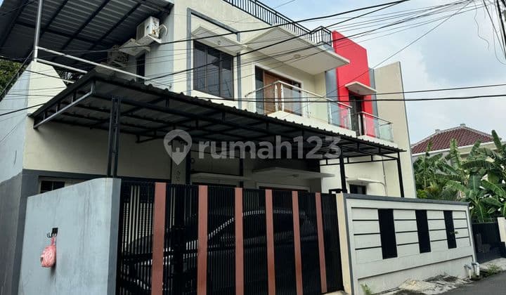 Rumah 2 Lantai Bagus Unfurnished di Duri Kepa, Jakarta Barat