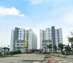 Apartement Aeropolis Studio Bagus Semi Furnished