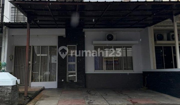 Disewakan Rumah