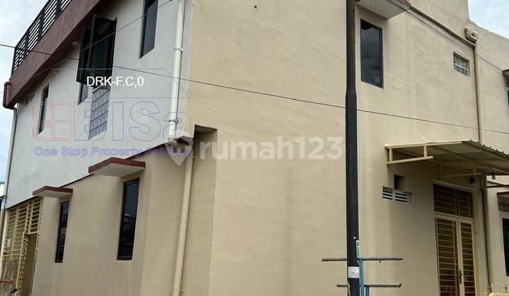 Jual Rumah Kos 2 Lantai Murah Batam Kota Di Legenda Malaka