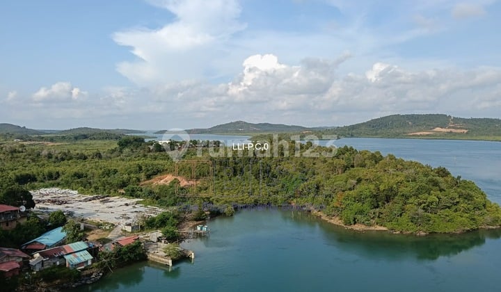 For Sale: Resort Land in Batam Barelang on Galang Island