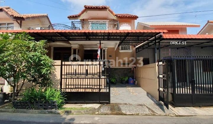 2-Story Furnished House for Rent in Batam Center at Duta Mas