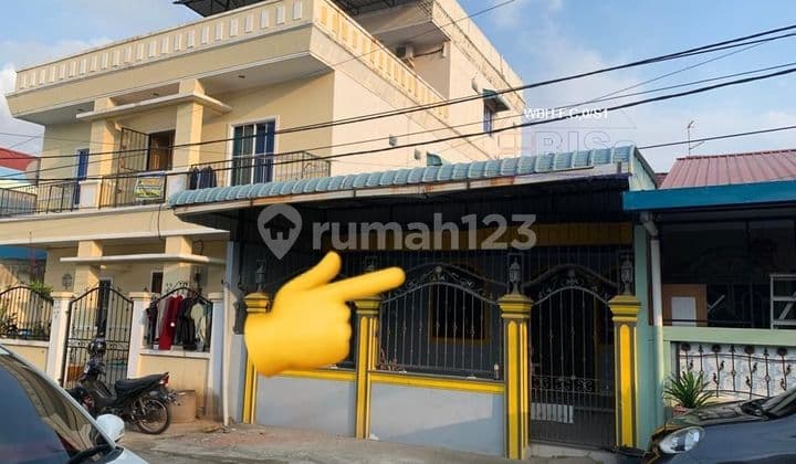For Sale House in Batam Center Culinary Hub, Kintamani Housing Complex